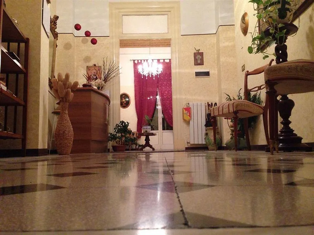 Bed & Breakfast Bed And Breakfast D'Angelo Palermo