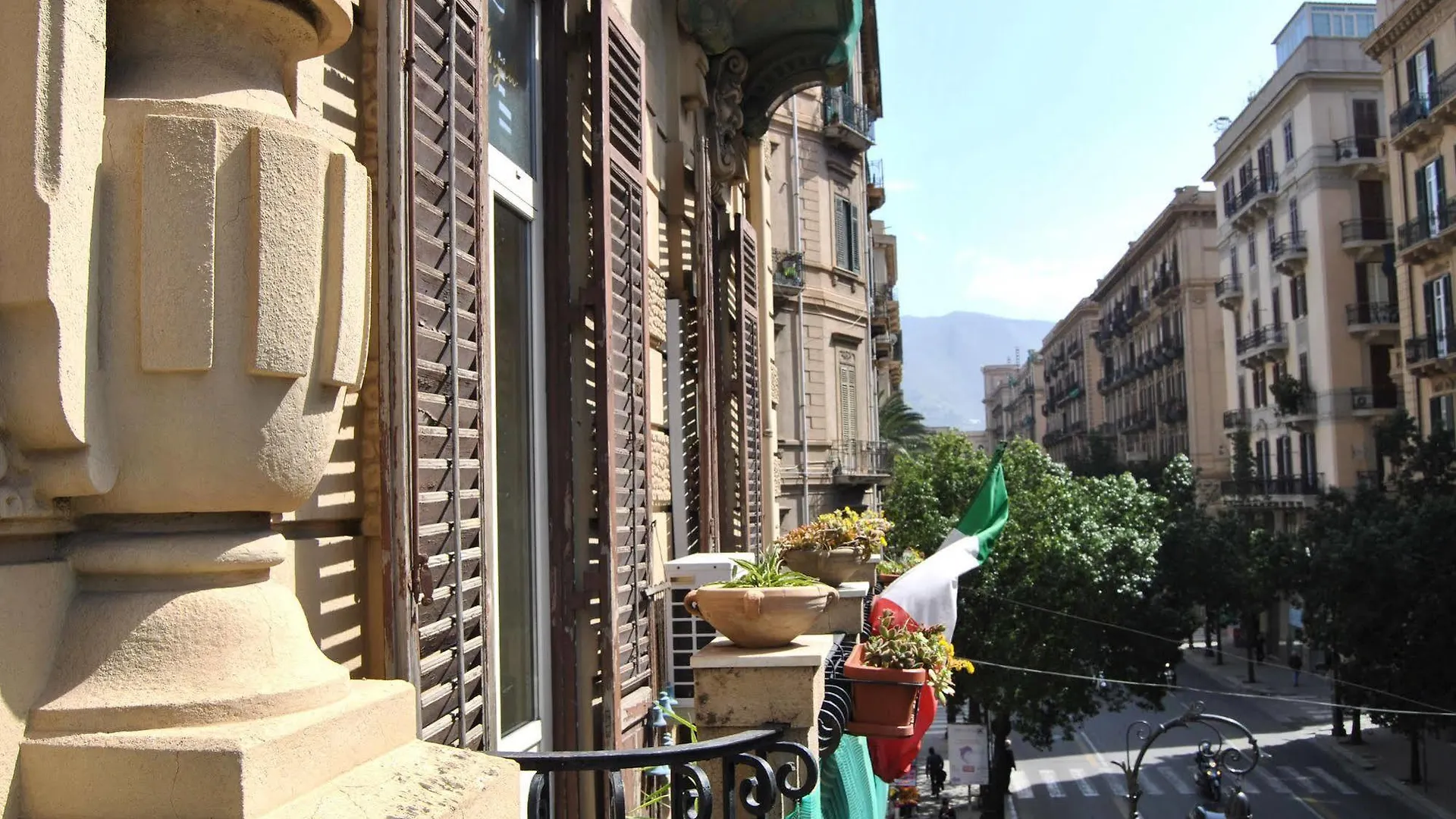 Bed And Breakfast D'Angelo Palermo Bed & Breakfast
