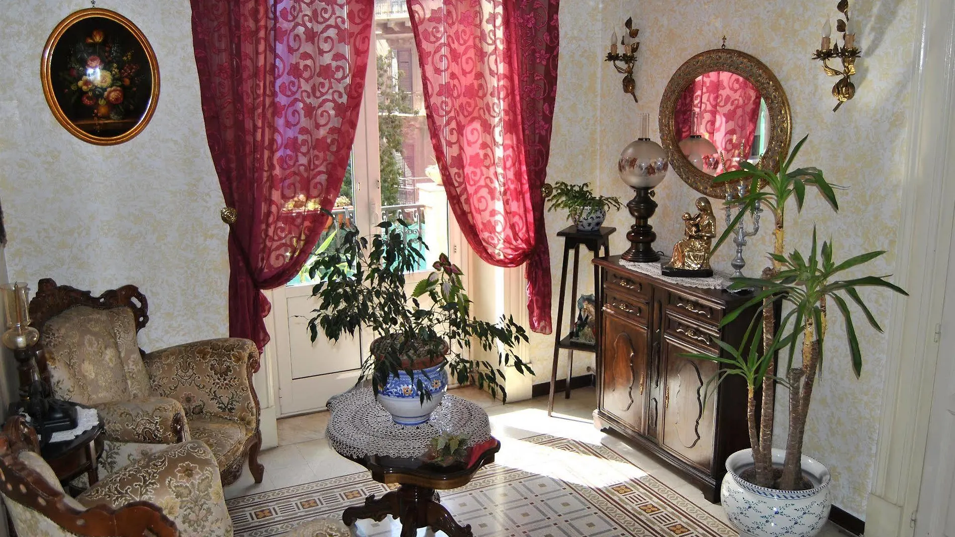 Bed And Breakfast D'Angelo Palermo