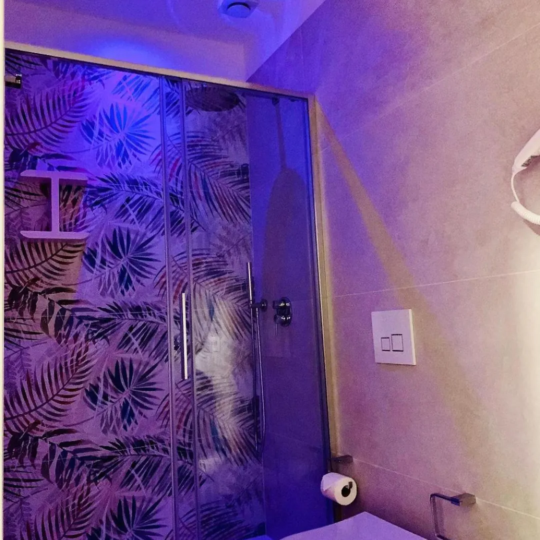 Bed&Breakfast D'Angelo Palermo Italien
