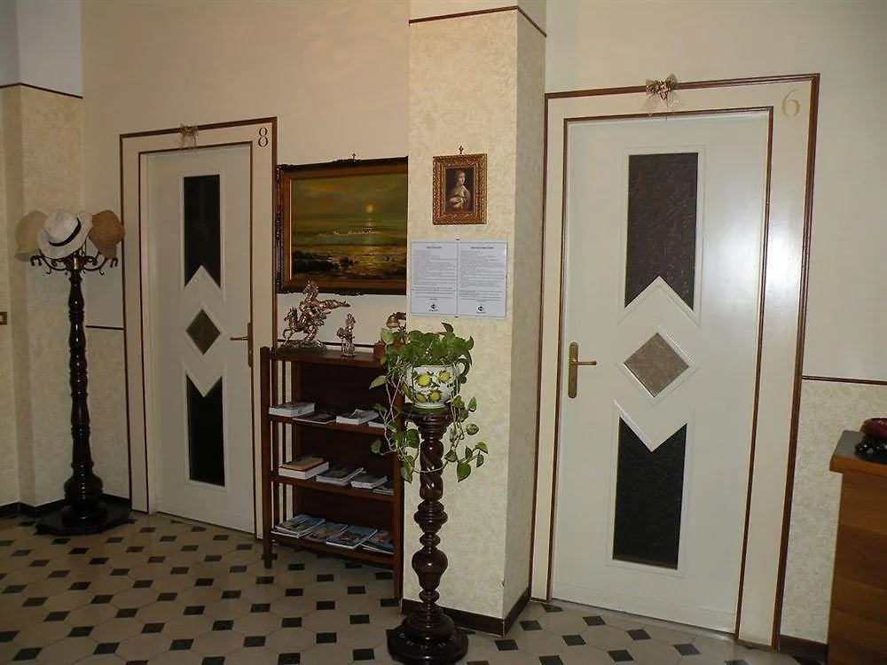 Bed&Breakfast D'Angelo Palermo Italien